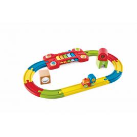 Sina de tren senzoriala hape