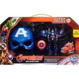 Super Hero - Capitanul America