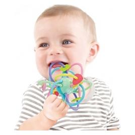 Jucarie motrica dentitie pentru bebe - 1 bucata