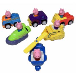 Peppa pig masinute