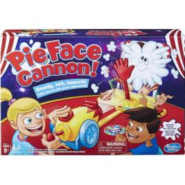 Pie Face dublu si simplu - Simplu