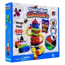Set creatie Thorn Ball Clusters - 400 piese