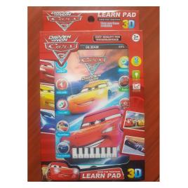 Tableta Cars 3