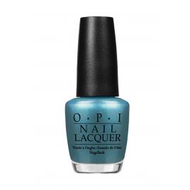 Lac de unghii teal the cows come home, opi, 15ml