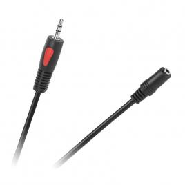 Cablu 3.5 tata-3.5 mama 3m eco-line cabletech
