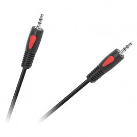 Cablu 3.5 tata-3.5 tata 10m eco-line cabletec