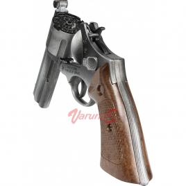 Gonher revolver politie 12 - old silver