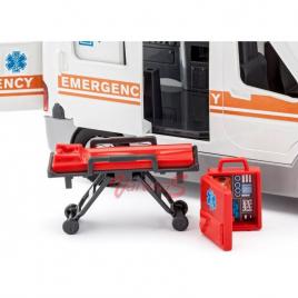 Revell junior kit ambulance