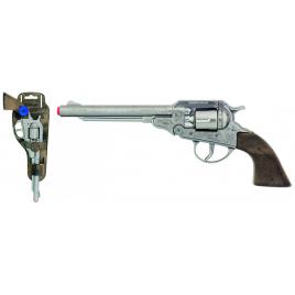Gonher revolver cowboy metal
