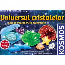 Kosmos universul cristalelor