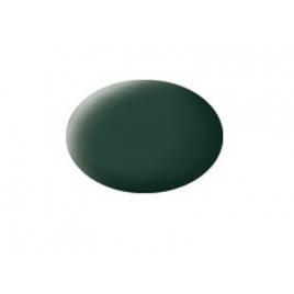 Revell aqua dark green mat raf
