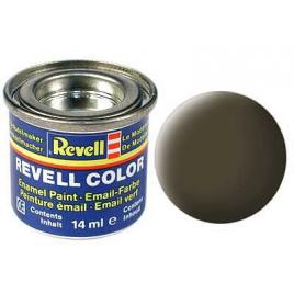 Revell black-green mat