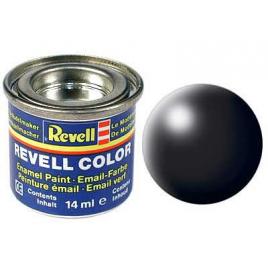 Revell black silk