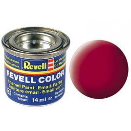 Revell carmine red mat
