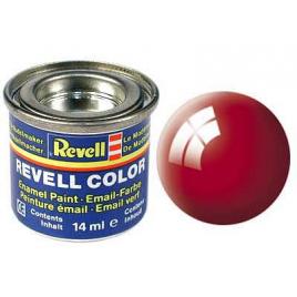 Revell fiery red gloss