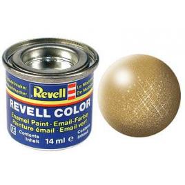 Revell gold metallic