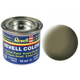 Revell light olive mat