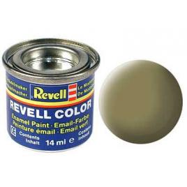 Revell olive yellow mat