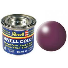 Revell purple red silk