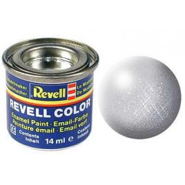 Revell silver metallic