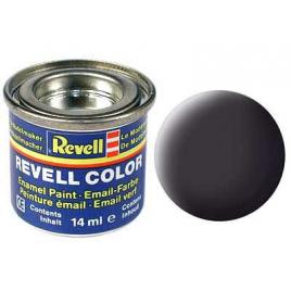 Revell tar black, mat