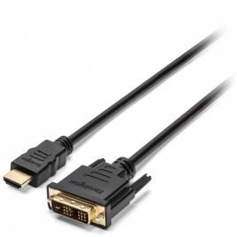 Cablu video kensington, displayport 1.2 (t) la vga (t), 1.8m, negru, 
