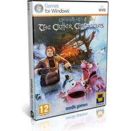 The book of unwritten tales the critter chronicles pc