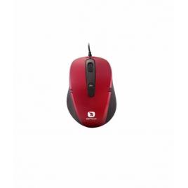 Mouse serioux pastel 3300 red usb