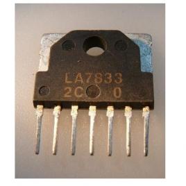 Circuit integrat deflexie verticala la7833