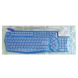 Tastatura pc din silicon waterproof