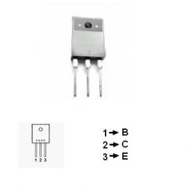 Tranzistor npn comut. 12a 45w izolat