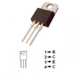 Tranzistor npn medie putere 800v 8a 45w