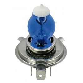 Bec halogen 12v - h4 - 90/100w xenium race p43t 2buc + pachet bonus