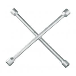 Cheie in cruce pentru desurubat prezoane roti 17-19-21-22mm lampa