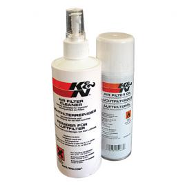 Kit curatare filtre aer tuning
