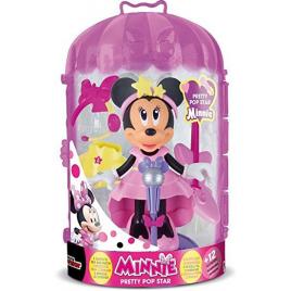 Minnie papusa cu accesorii pop star
