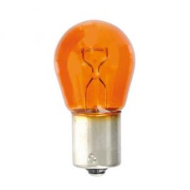 Bec original line 12v - py21w - 21w semnalizare galben bau15s 1buc osram