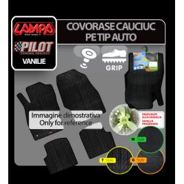 Covorase cauciuc citroen berlingo-peugeot partner (05/96>03/08)