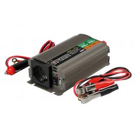 Invertor curent de la 12v la 220v 300w