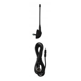 Antena pavilion lampa - 14cm