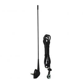 Antena pavilion lampa - 36cm