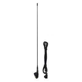 Antena pavilion lampa - 55cm