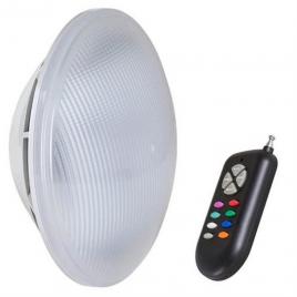 Bec led Rgb PAR56 15w 900lm cu telecomanda.