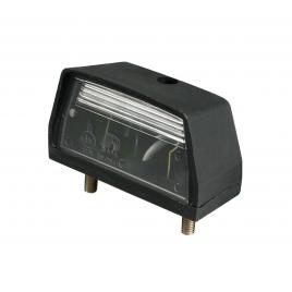 Lampa iluminat numar inmatriculare 12v lampa