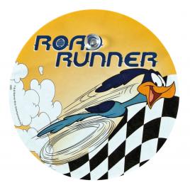 Ornament interior cu ventuza - road runner