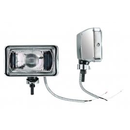Proiector inox maxtel dreptunghiular 1buc - ceata