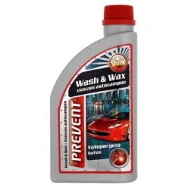 Sampon auto cu ceara wash & wax prevent 500ml