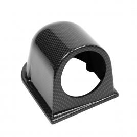 Suport instrument bord x1 (52mm) - carbon