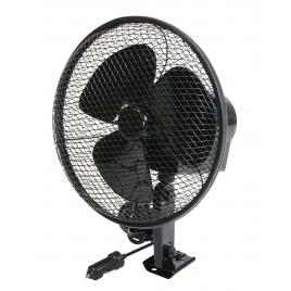 Ventilator oscilant jumbo ?6? din metal 12v