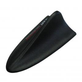 Imitatie antena gps - fin spoiler - negru